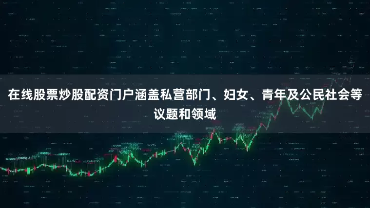 在线股票炒股配资门户涵盖私营部门、妇女、青年及公民社会等议题和领域