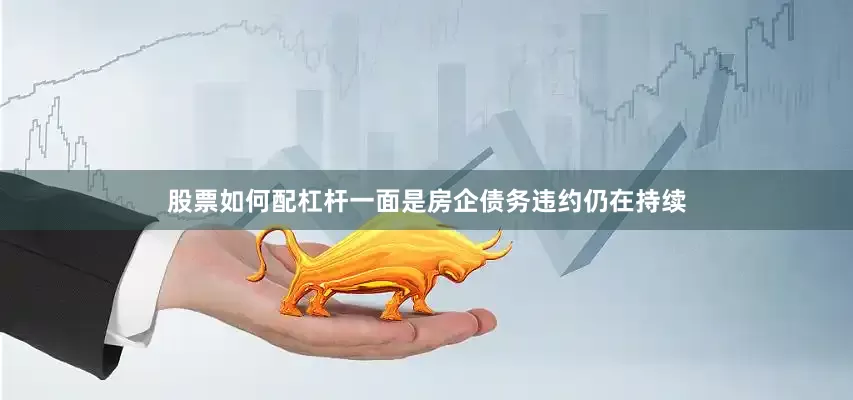 股票如何配杠杆一面是房企债务违约仍在持续