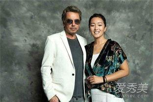 巩俐的老公个人资料,揭秘国际巨星陈凯歌背后的神秘人物