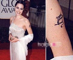 有纹身的明星中国,揭秘中国娱乐圈纹身明星的独特魅力