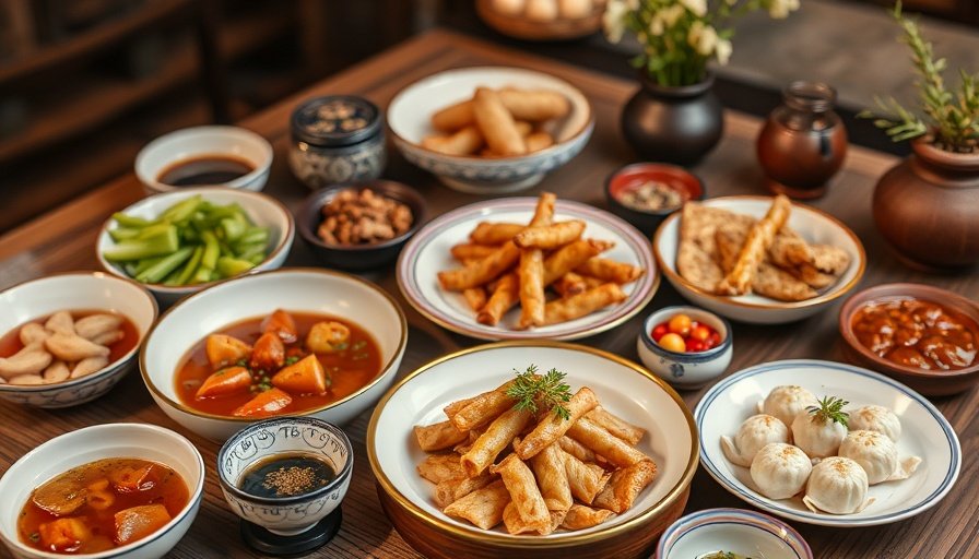 99九九视频：国风美食全记录