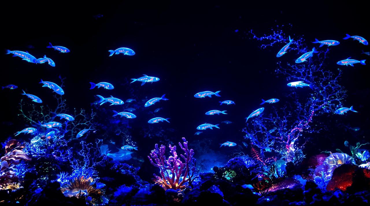 99九九视频4K：深海生物大揭秘